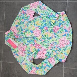 Lilly Pulitzer Skipper Popover